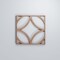 Ekena Millwork Extra Small Crosby Decorative Fretwork Wood Wall Panels, Wood, 7 3/8"W x 7 3/8"H x 3/8"T WALW08X08X0375CROMF - alternate 6